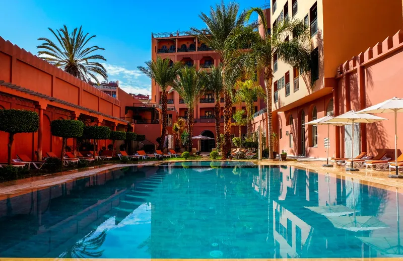 Photo 1 de Diwane Hotel & Spa