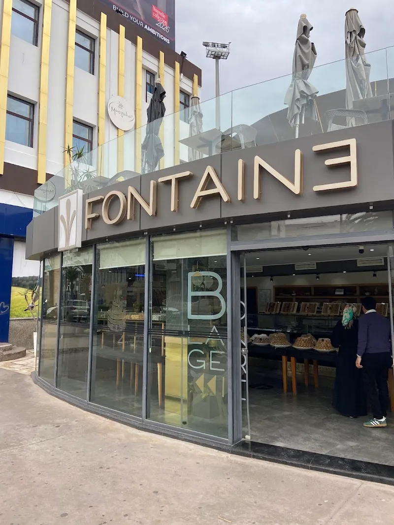 Café La Fontaine photo 1