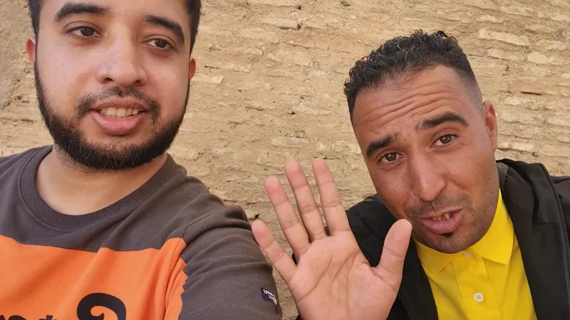 Photo 3 de Riad Zahraa