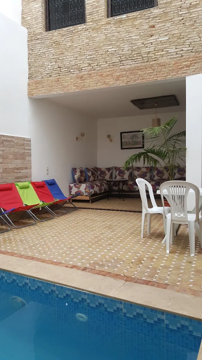 Photo 2 de Riad Zahraa