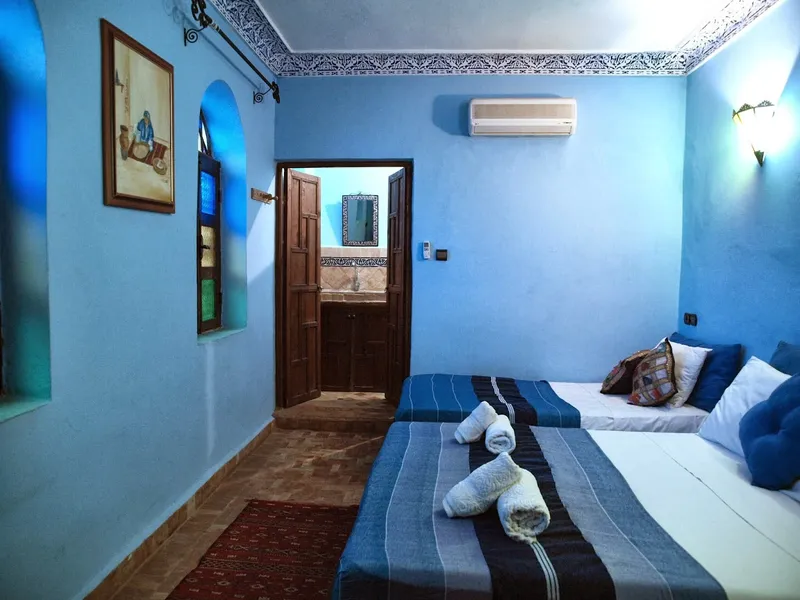 Photo 4 de Riad Zahraa