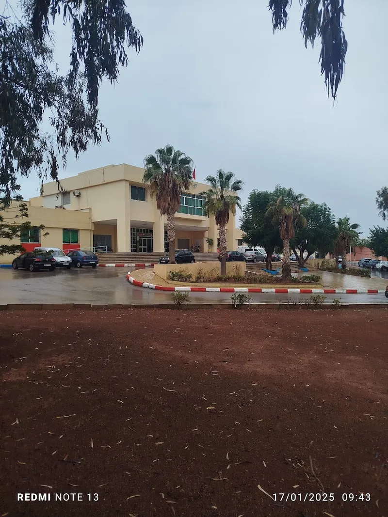 صورة 1 من Café - hôpital darrak