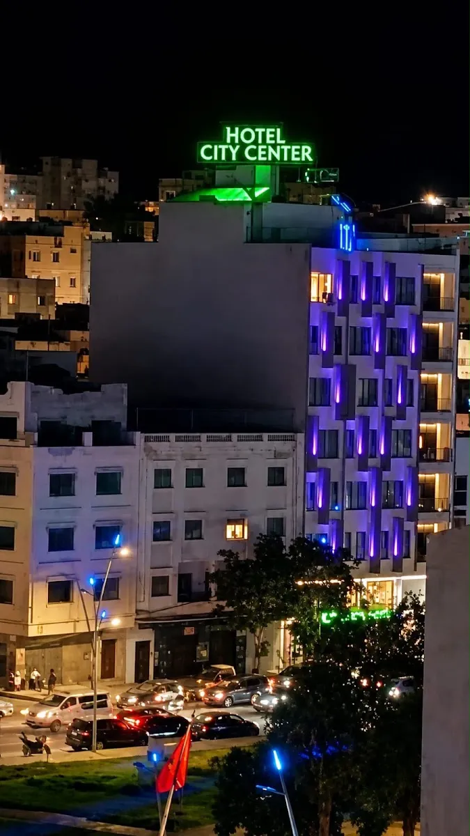 Photo 4 de Hôtel city center