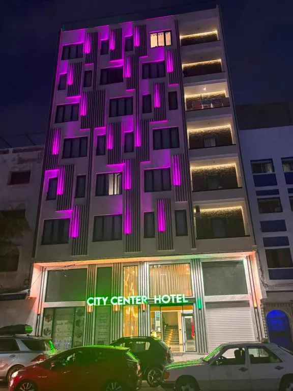 Photo 1 de Hôtel city center