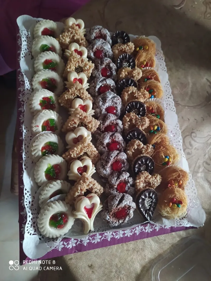 Photo 2 de ماكولات منزلية عند جيهان