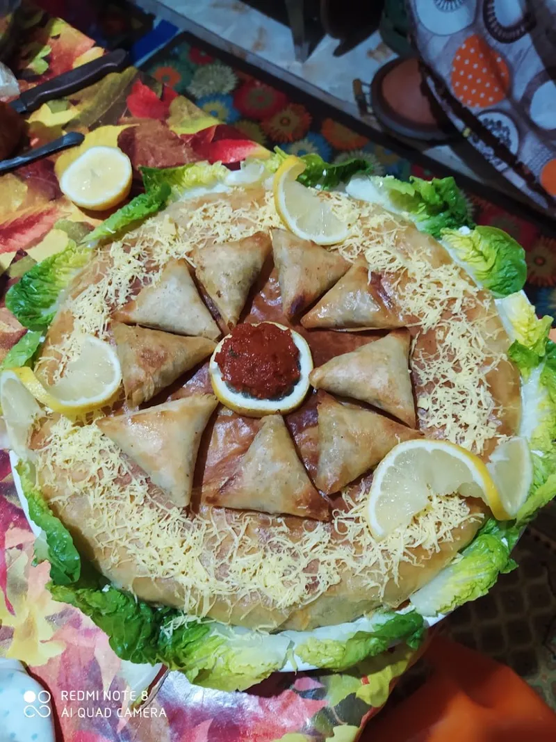 Photo 3 de ماكولات منزلية عند جيهان