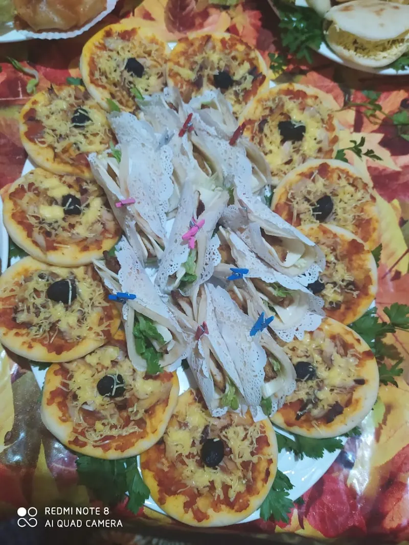 Photo 4 de ماكولات منزلية عند جيهان
