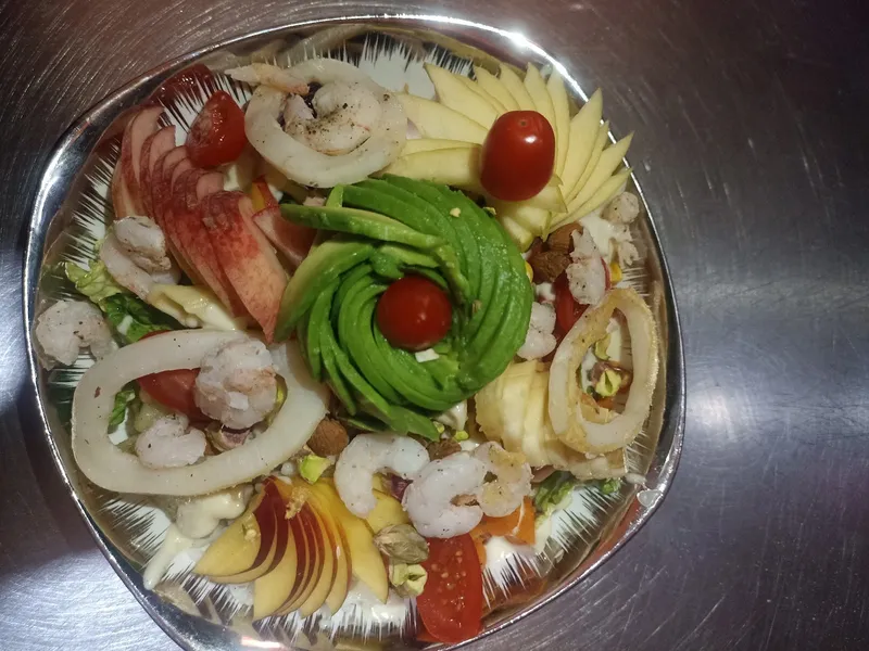 Photo 3 de Snack Ayour Beni mellal