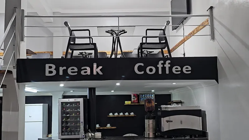 Photo 1 de Break Coffee
