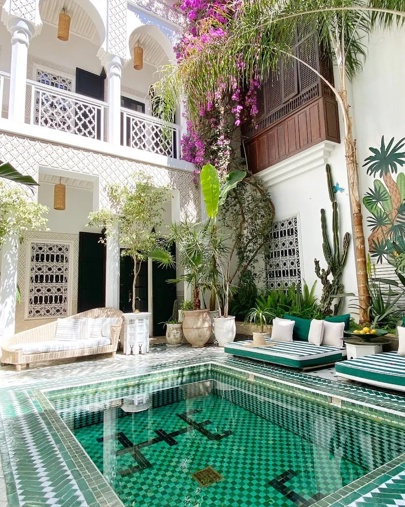 Riad Yasmine photo 1