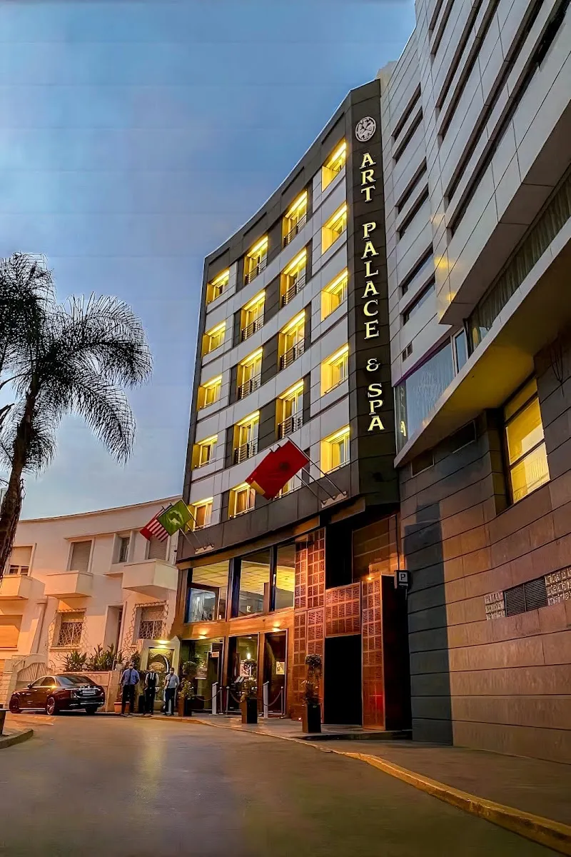 Art Palace Suites & Spa photo 1