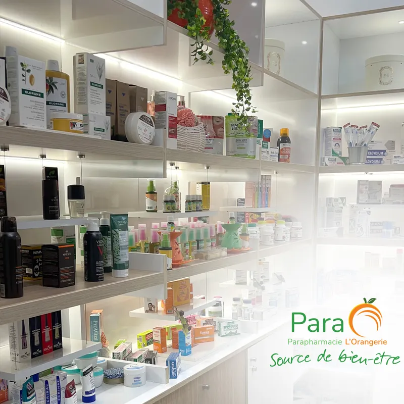 صورة 1 من Parapharmacie L'Orangerie