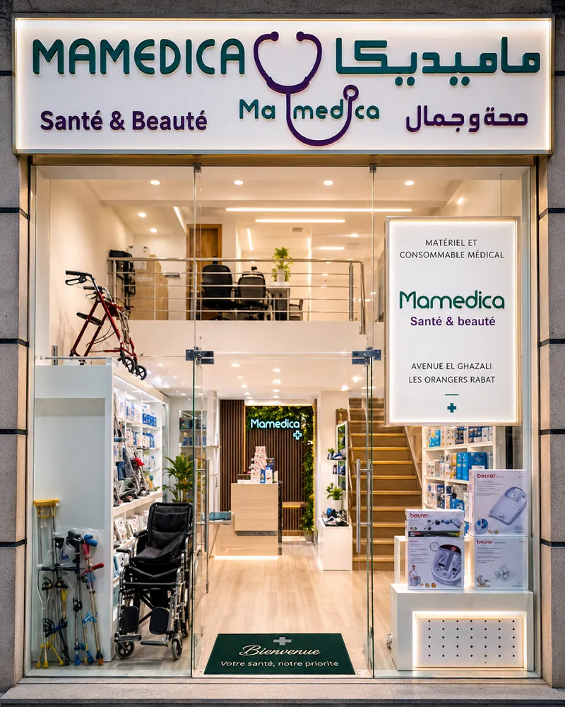 صورة 4 من Parapharmacie L'Orangerie