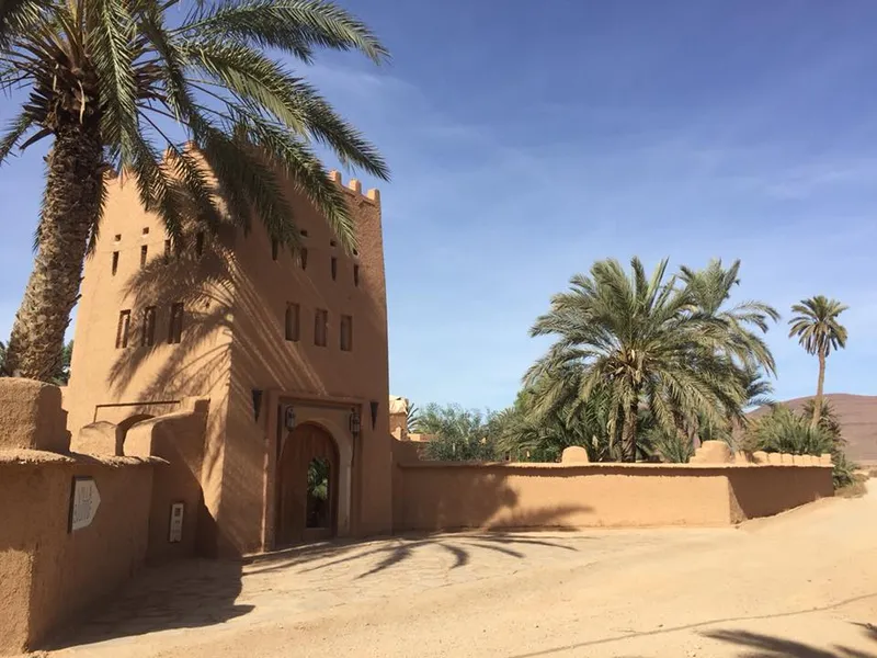 Photo 1 de Villa Boujouf