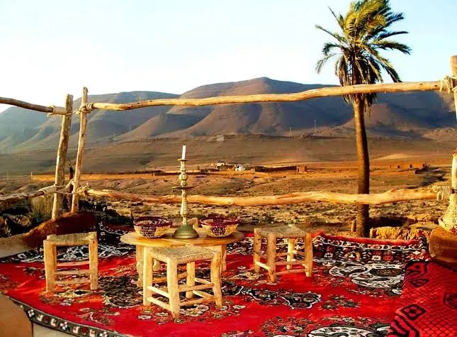 Photo 2 de Villa Boujouf