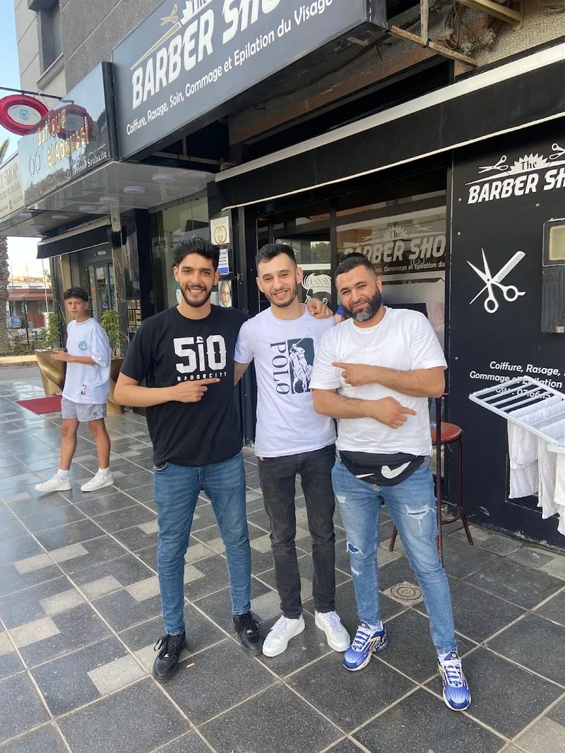 Photo 3 de 💈The Barber Shop 💈