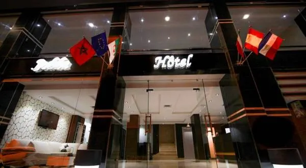 Hotel Jedda photo 1