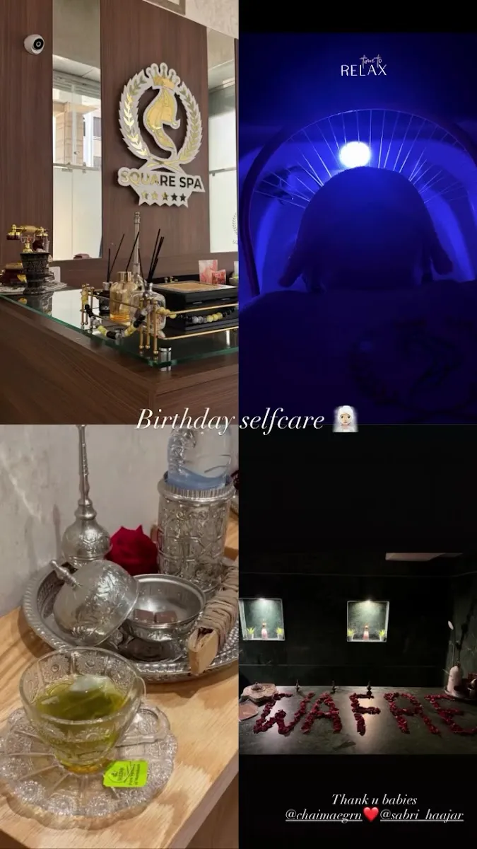 صورة 3 من Square SPA Salé Tabriquet