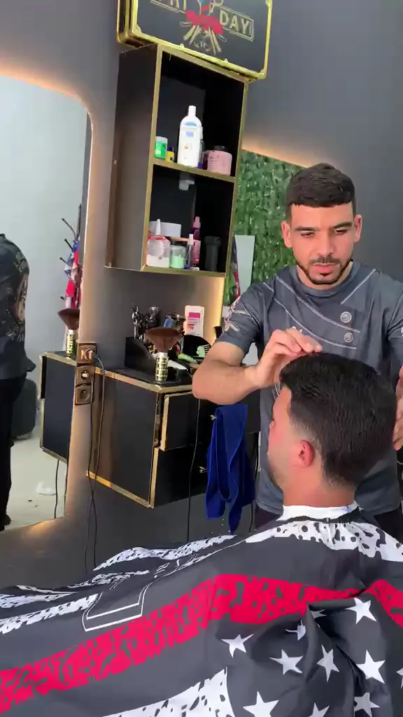 Ayoub Barber photo 2