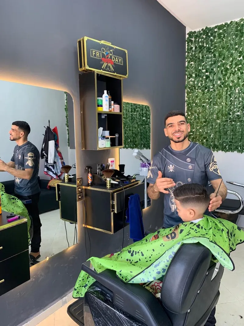 Ayoub Barber photo 1