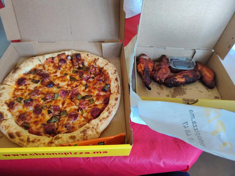 صورة 1 من CHRONO PIZZA TÉMARA