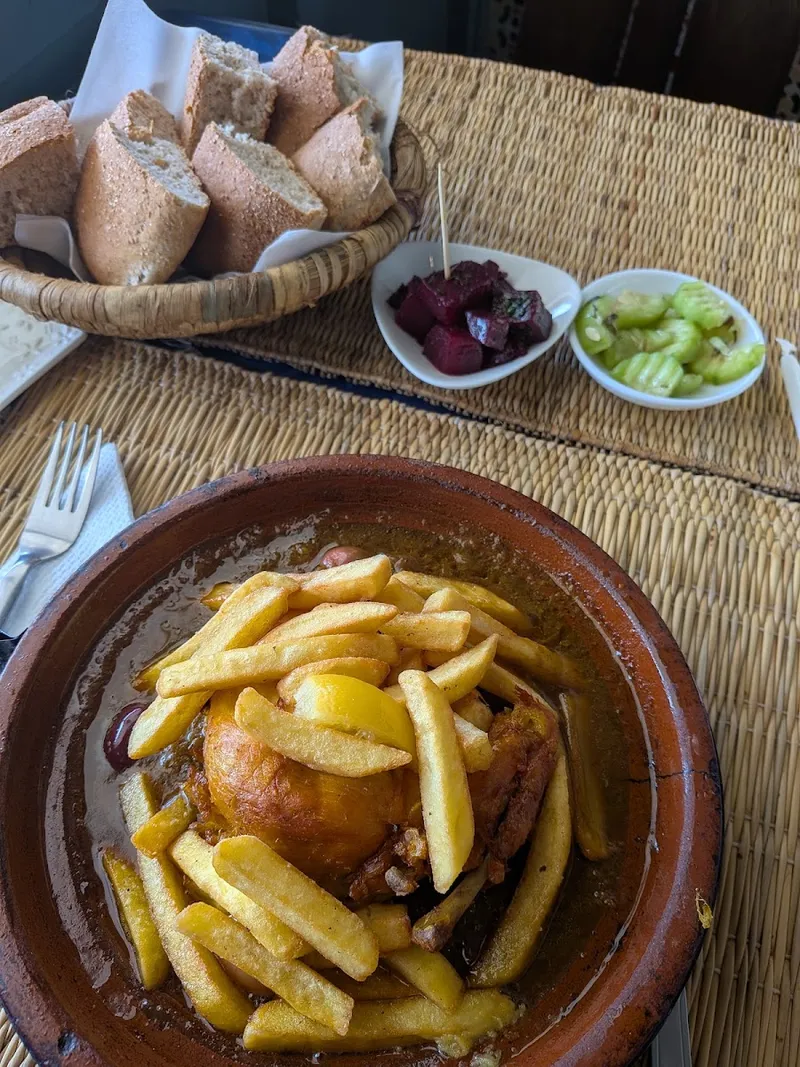 Restaurant Marocain Dar Safran photo 3