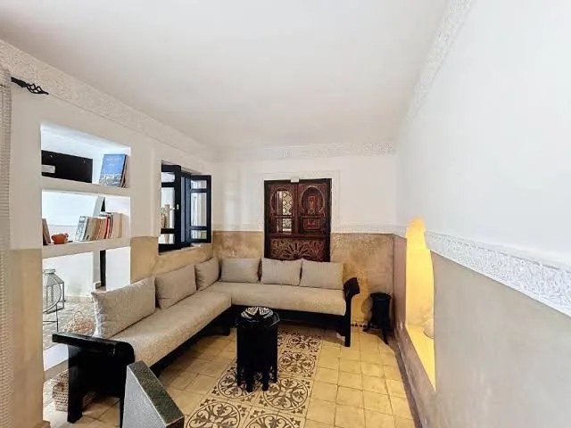 صورة 2 من RIAD SOUFIA - Riad privé avec cuisinière et Bassin - Marrakech Médina