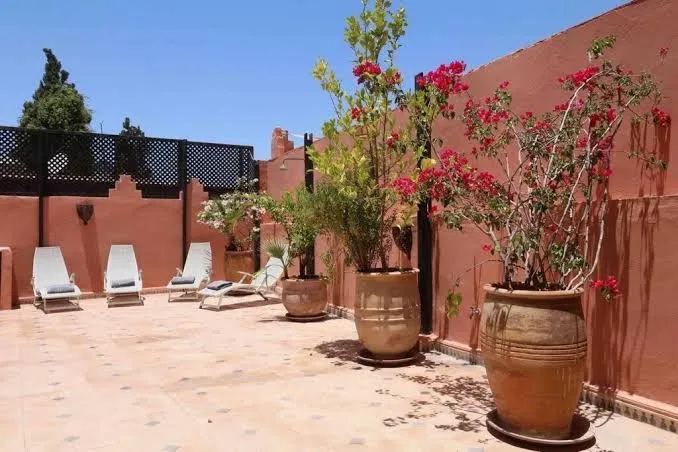صورة 1 من RIAD SOUFIA - Riad privé avec cuisinière et Bassin - Marrakech Médina