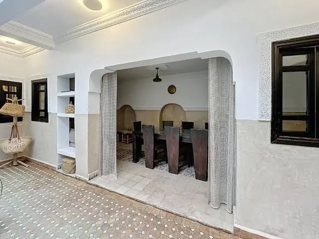 صورة 3 من RIAD SOUFIA - Riad privé avec cuisinière et Bassin - Marrakech Médina