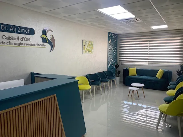 صورة 4 من Dr. KARIMI Sidki - Clinique Les Rosiers - Spécialisée ORL