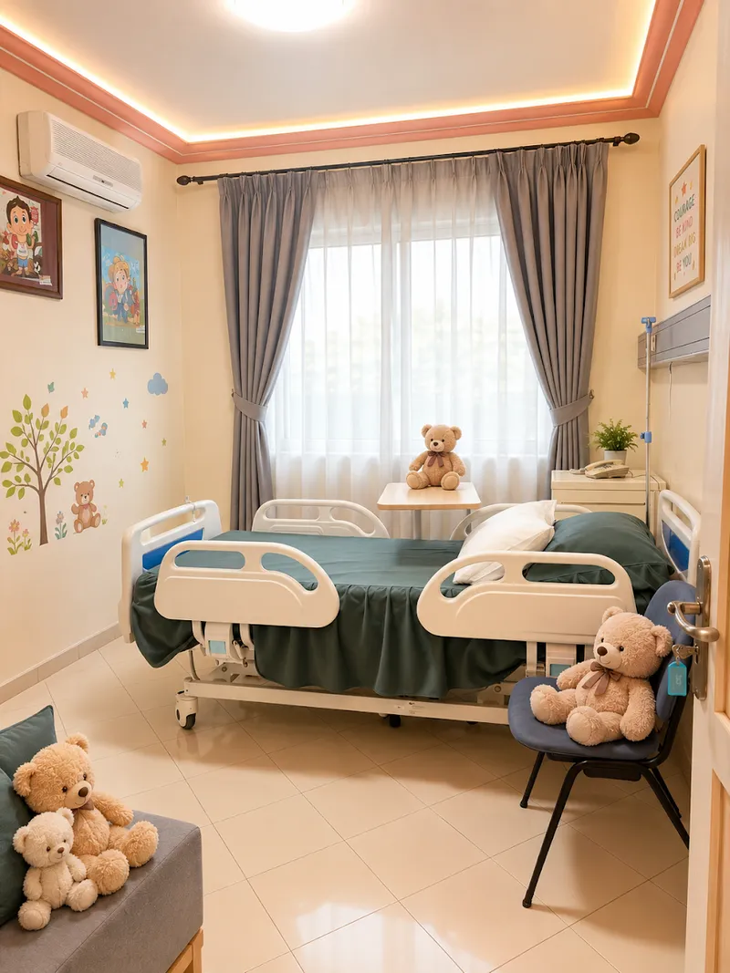 صورة 2 من Dr. KARIMI Sidki - Clinique Les Rosiers - Spécialisée ORL