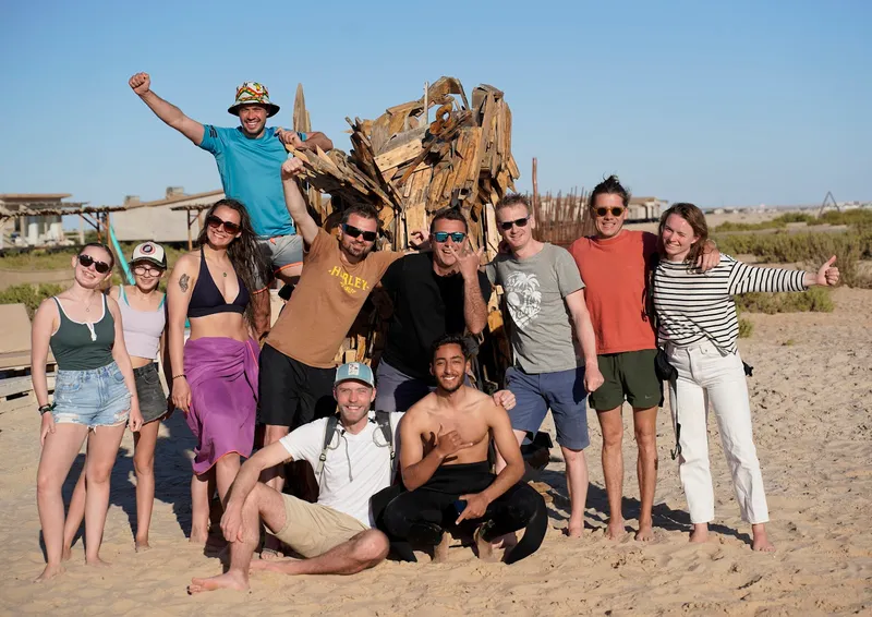 صورة 1 من Dakhla Surf School XcelSurf