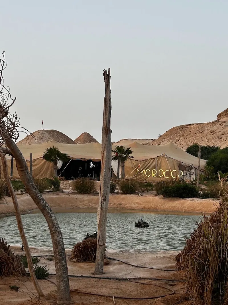 Photo 4 de Les dunes de dakhla