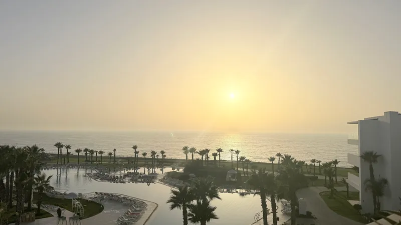 Photo 2 de Lixus Beach Resort