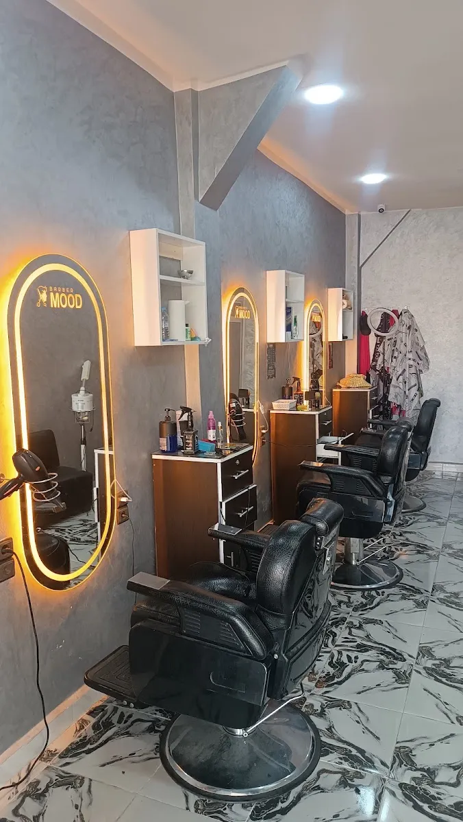 Photo 1 de Barber mood