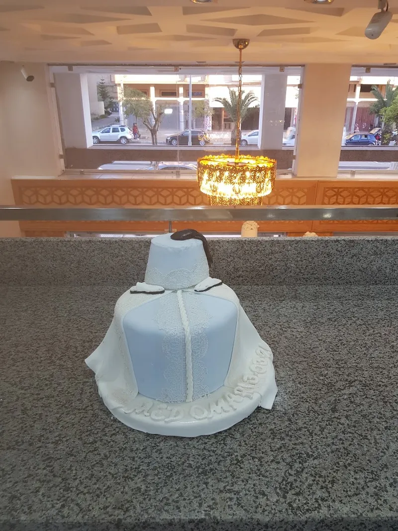 Délice Lazare : Boulangerie & Pâtisserie photo 3