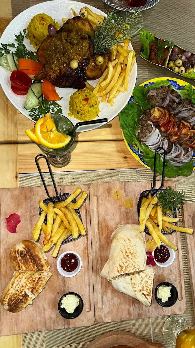 Photo 3 de Café & Restaurant Amira