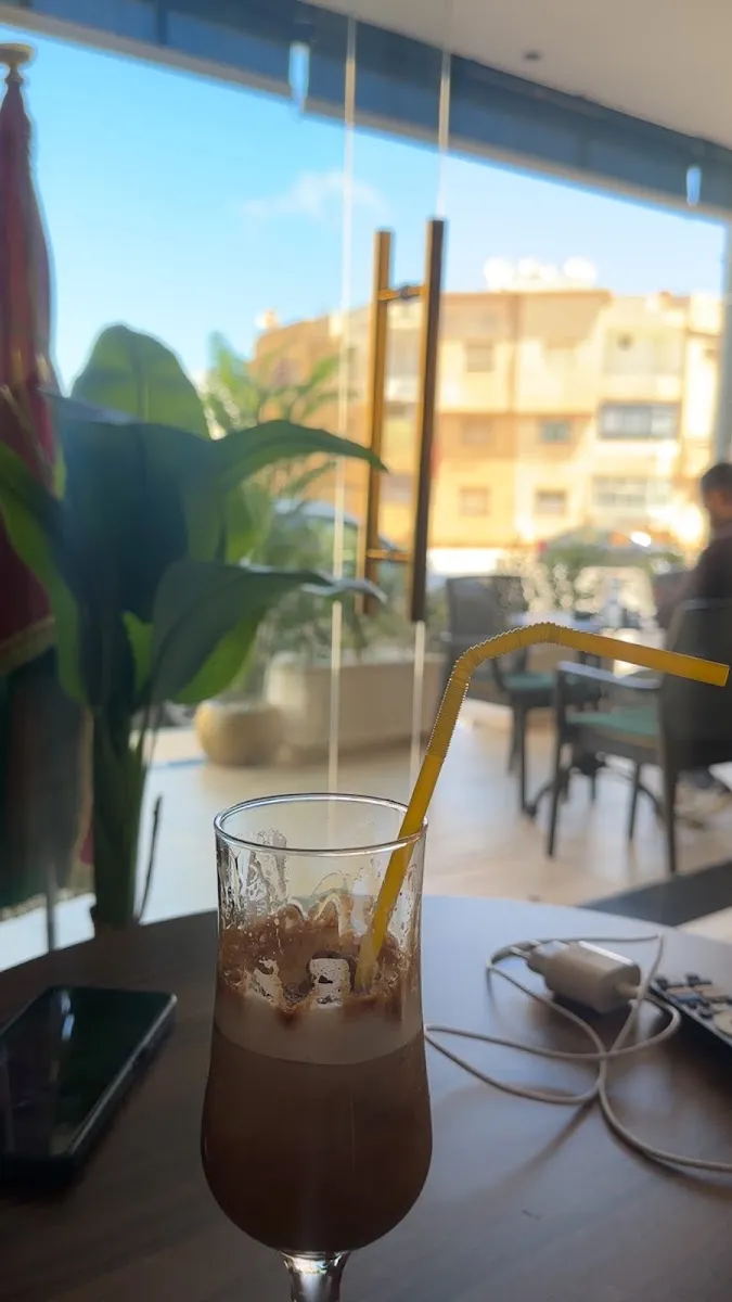 Photo 2 de Café Palmier