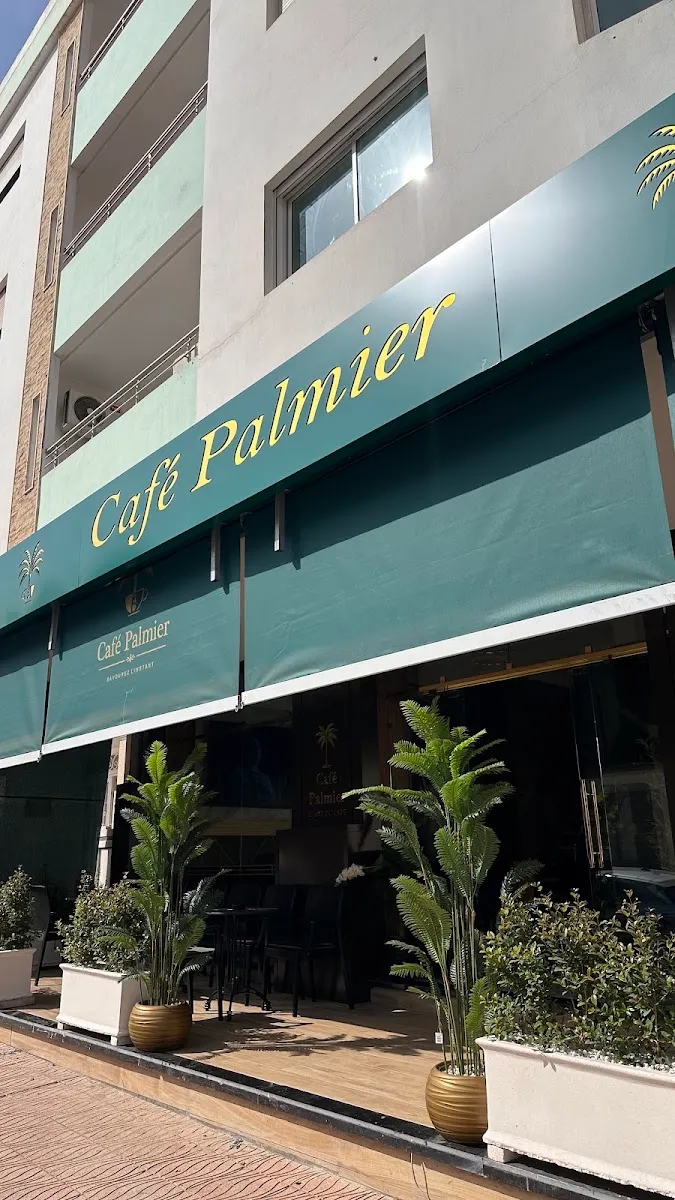 Photo 1 de Café Palmier