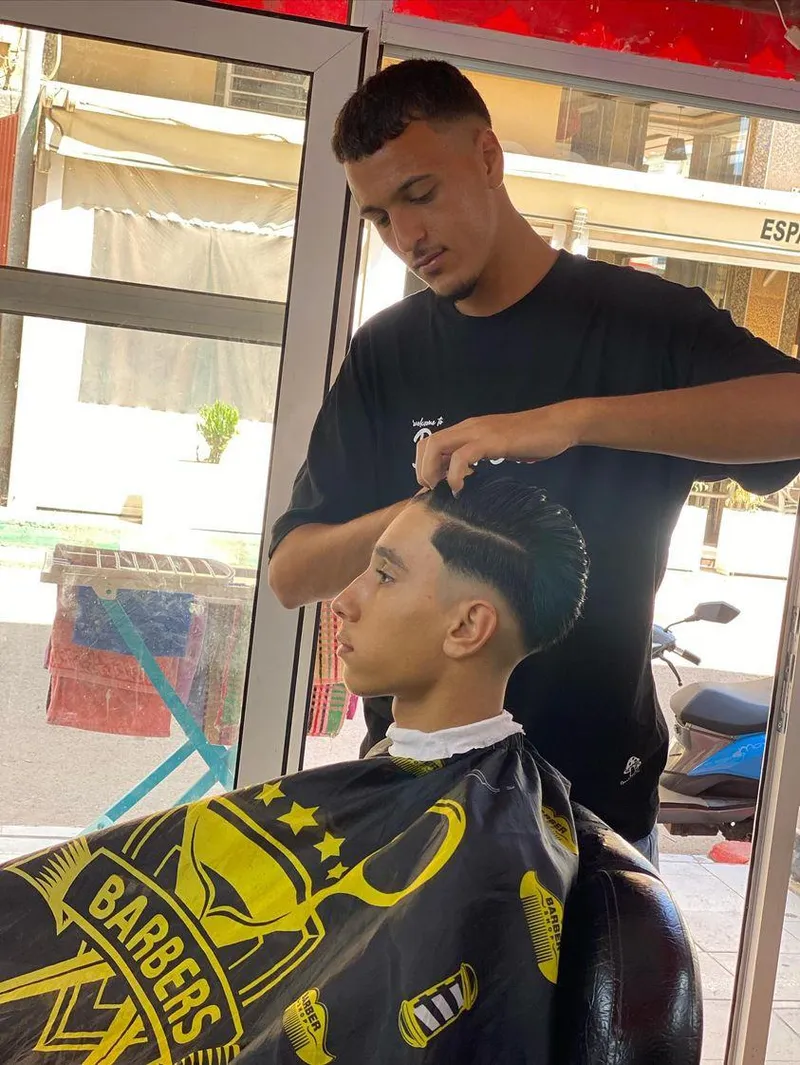 صورة 1 من Barber Bedro