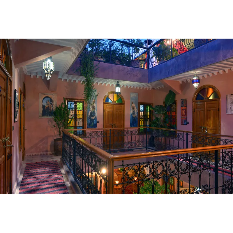 Riad Argan - Marrakech Medina photo 4