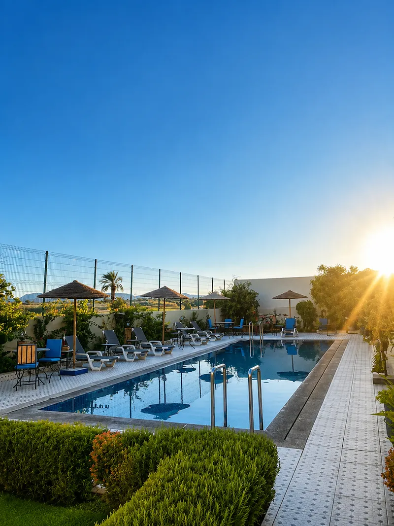 صورة 2 من Oscar Hotel by Atlas Studios