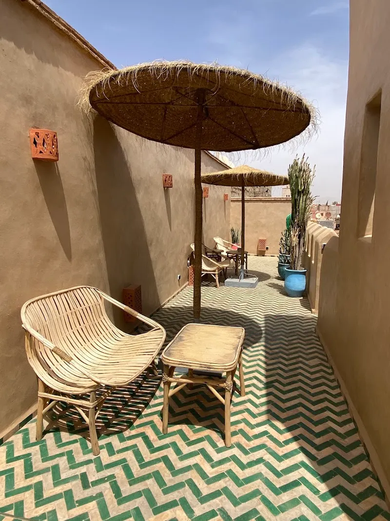 Riad Hmam Sofa photo 4