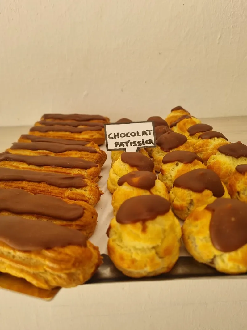 Photo 1 de Chez BaBa : La Maison des Gourmandises