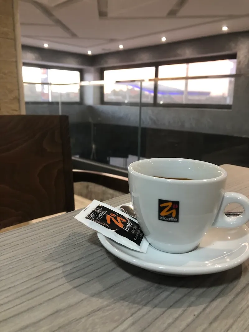 Photo 2 de Free Space Coffee