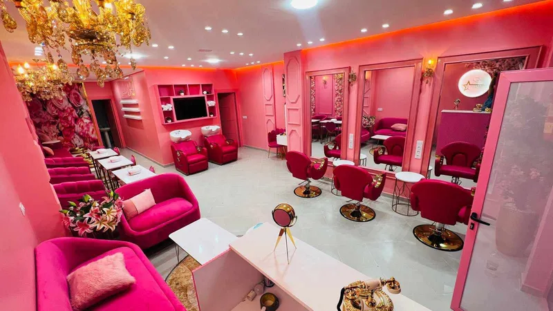 Sugar Pink Luxury Center photo 1