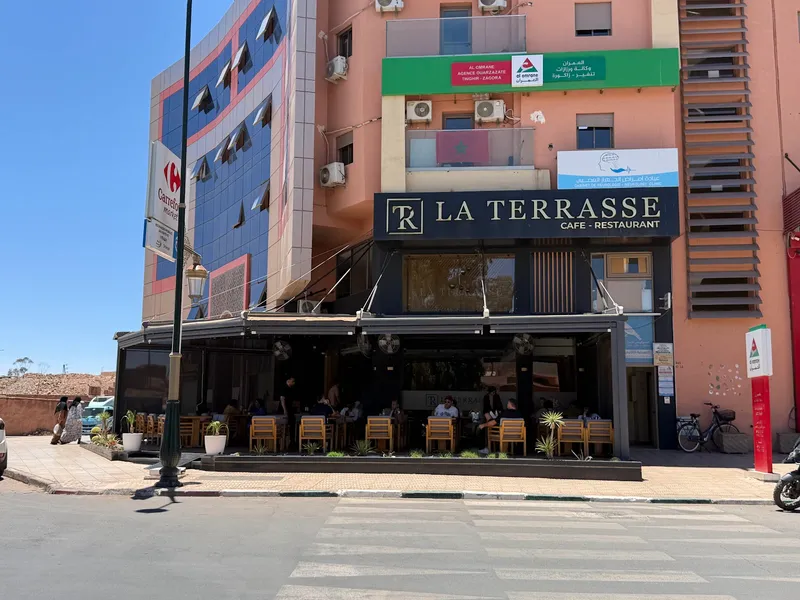Photo 1 de La Terrasse Café & Restaurant