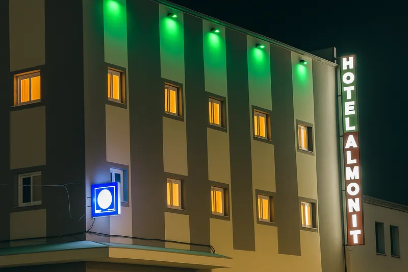 صورة 1 من Hôtel AlmoHit