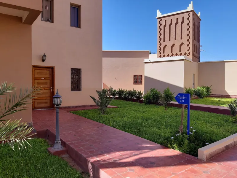 صورة 3 من Hôtel Bab Sahara : Café & Restaurant