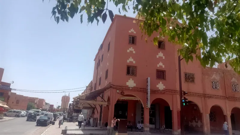 صورة 2 من Hôtel Bab Sahara : Café & Restaurant